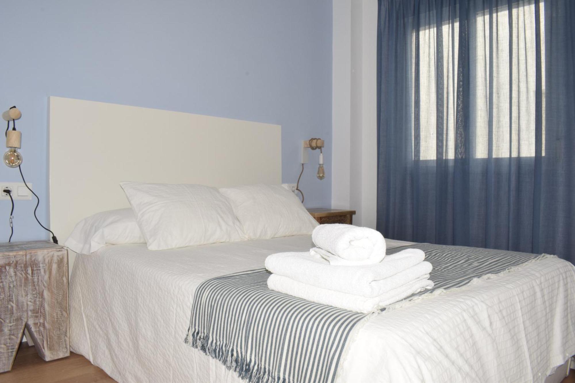 Almahb Conil Apartment *